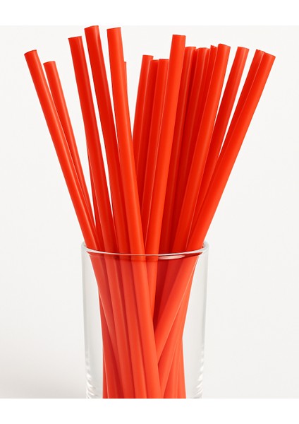 Kırmızı Fr Ozen Pipet 26 cm - 100 Adet fiyatları