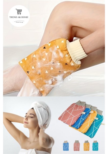 Mikrofiber Banyo Kesesi (4 Adet ) fiyatları