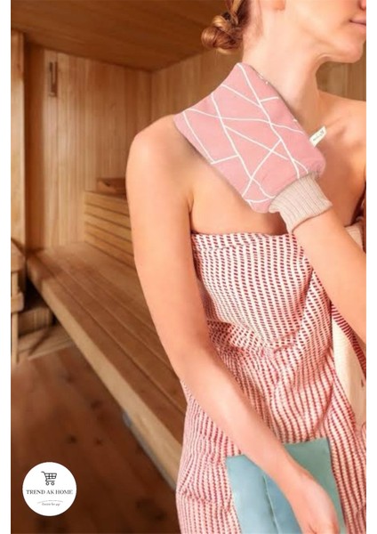 Mikrofiber Banyo Kesesi (4 Adet ) modelleri