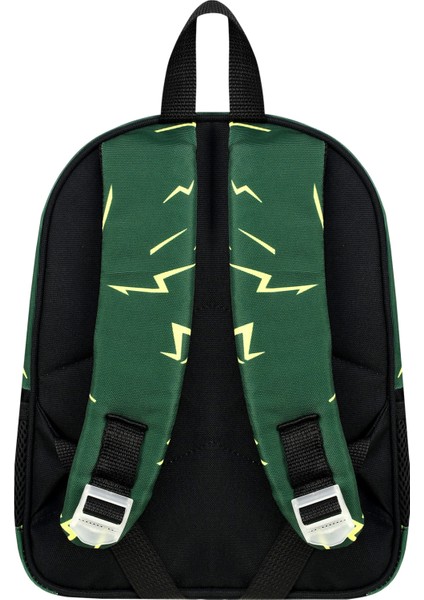 Minekrafter Temalı Anaokul Çantası ve Termal Beslenme Çantası Set modelleri