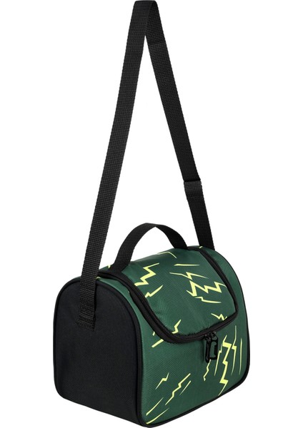 Minekrafter Temalı Anaokul Çantası ve Termal Beslenme Çantası Set fırsatları