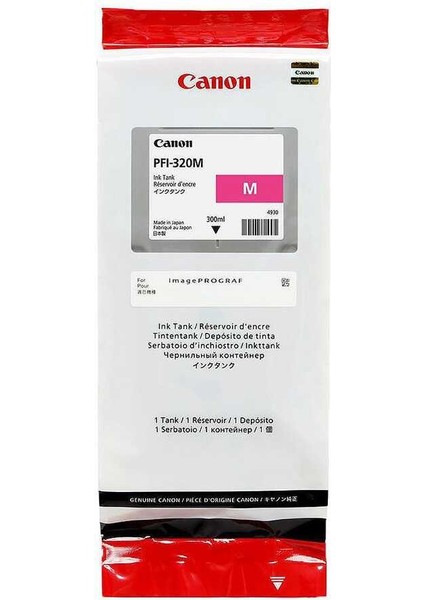 PFI-320M Magenta Kartuş 300ML