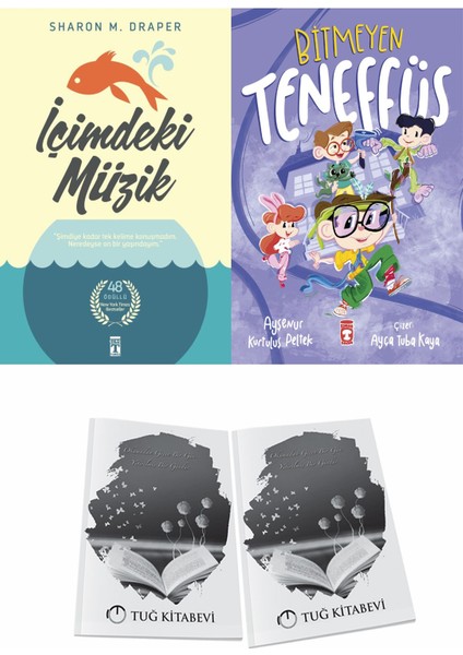 Içimdeki Müzik ve Bitmeyen Teneffüs + Hediyeli
