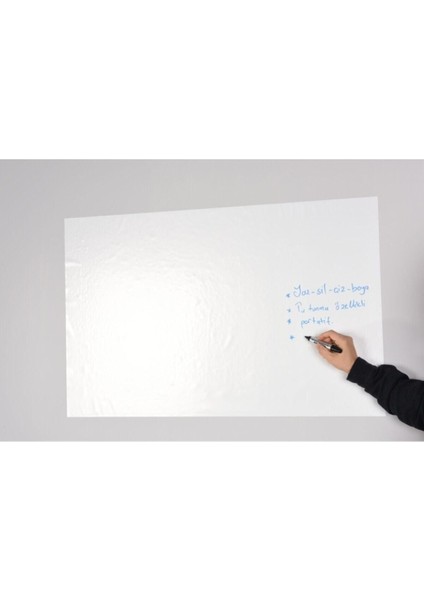 120X200 Beyaz Pratik Akıllı Tahta Seti, Kalem ve Silgi Hediye indirimleri