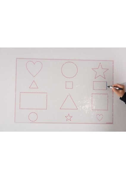 Şık ve Modern Çizgi Çalışması, 56X85 Cm, Ev ve Ofis Dekoru Için Ideal fiyatları