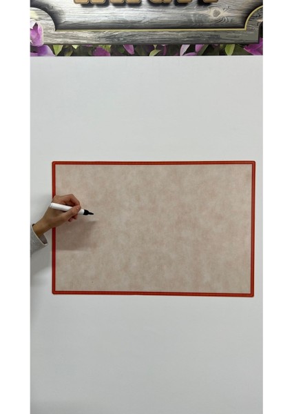 Renkli Yapışkan Prof Tahtalar 40X60 (Model 11)