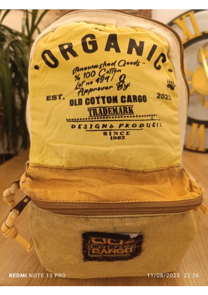 Donny Bag Sırt Çantası