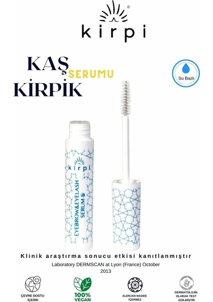 Kaş & Kirpik Bakım Serum 12 ml