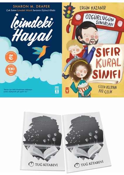 Içimdeki Hayal ve Sıfır Kural Sınıfı Özgürlüğün Sınırları + Hediyeli