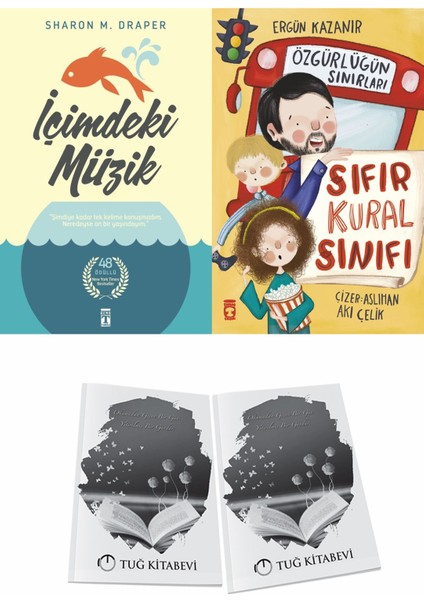 Içimdeki Müzik ve Sıfır Kural Sınıfı Özgürlüğün Sınırları + Hediyeli