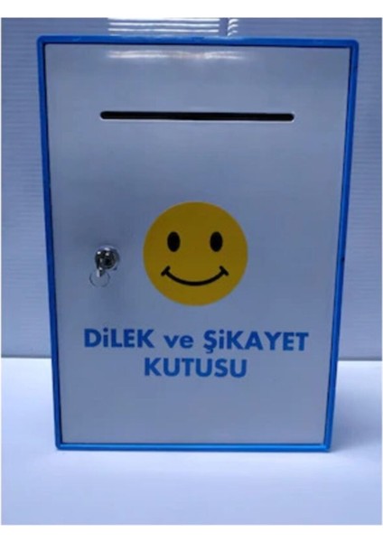 Dilek ve Şikayet Kutusu, Güvenle Paylaşım ve Iletişim Aracı