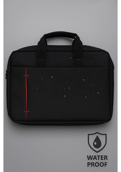 Laptop MacBook Notebook Çantası 15.6 Inç Su Geçirmez Kumaş Yeni Sezon Basic Model