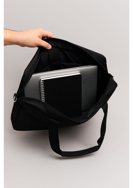 Laptop MacBook Notebook Çantası 15.6 Inç Su Geçirmez Kumaş Yeni Sezon Basic Model fırsatları