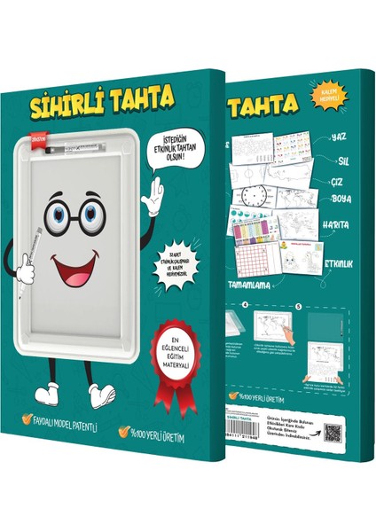 Renkli Tahta Sihirli Oyuncak, Eğlenceli ve Canlı Tasarım fiyatları