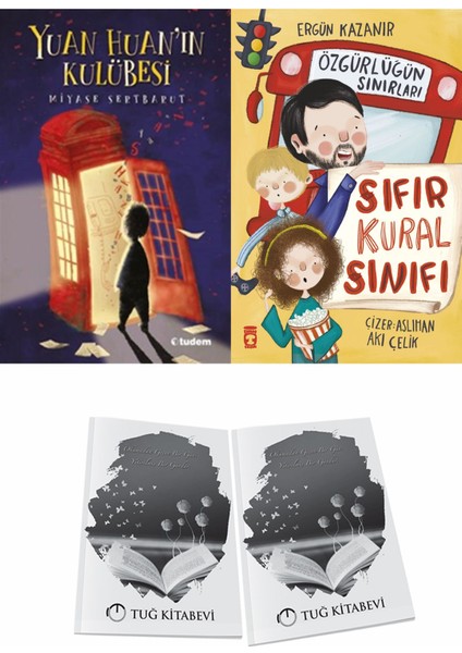 Yuan Huan'ın Kulübesi ve Sıfır Kural Sınıfı Özgürlüğün Sınırları + Hediyeli