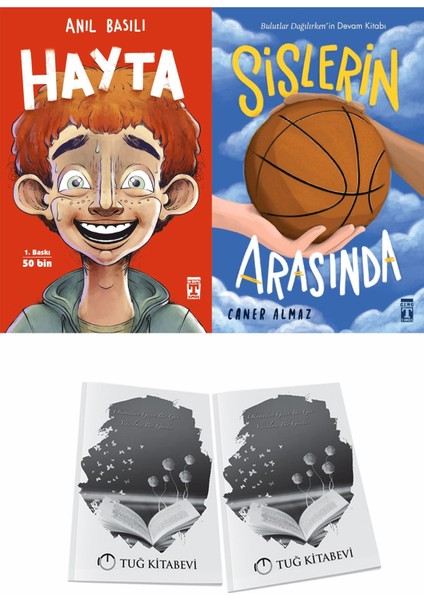 Hayta ve Sislerin Arasında + Hediyeli