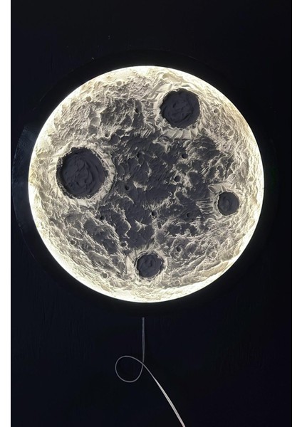 50 cm Dolunay Tablo fiyatları