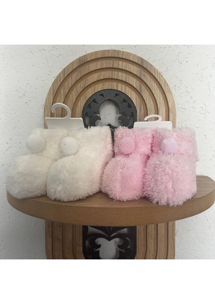 Bebek Peluş Çorap 0.6 Ay 3 Adet Renk Seçebilirsiniz Soru Kısmından modelleri