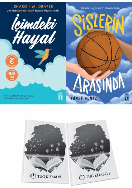 Içimdeki Hayal ve Sislerin Arasında + Hediyeli