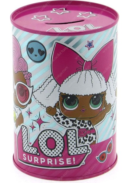 Metal Kumbara Küçük