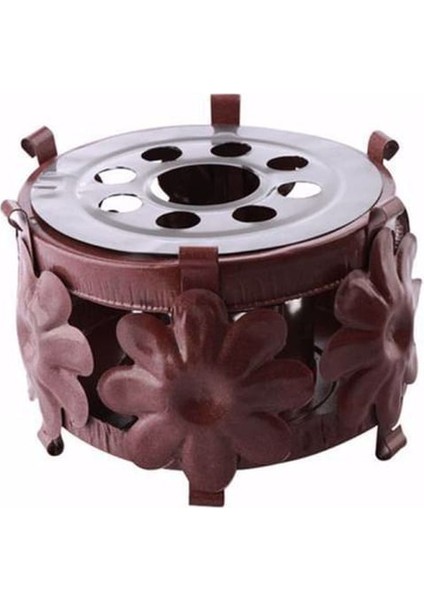 Jel Yakıtlı Ocak Piknik Tipi Osmanlı Kamp Ocağı