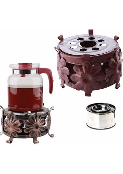 Jel Yakıtlı Ocak Piknik Tipi Osmanlı Kamp Ocağı fiyatları