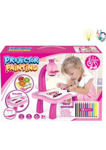 Pembe Kutulu Eğitici Seti YM6776, Çocuklar Için Eğlenceli ve Öğretici Aktivite Seti fiyatları