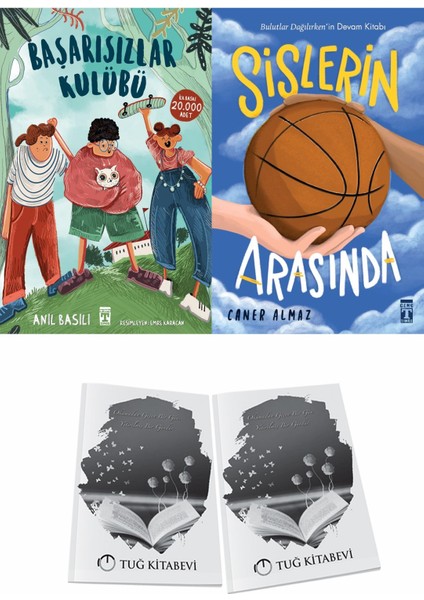Başarısızlar Kulübü ve Sislerin Arasında + Hediyeli