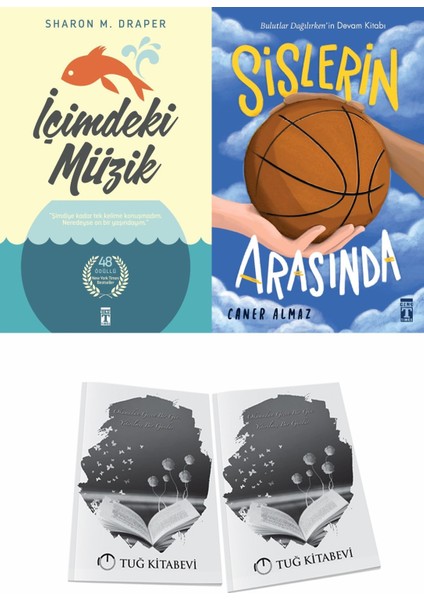 Içimdeki Müzik ve Sislerin Arasında + Hediyeli