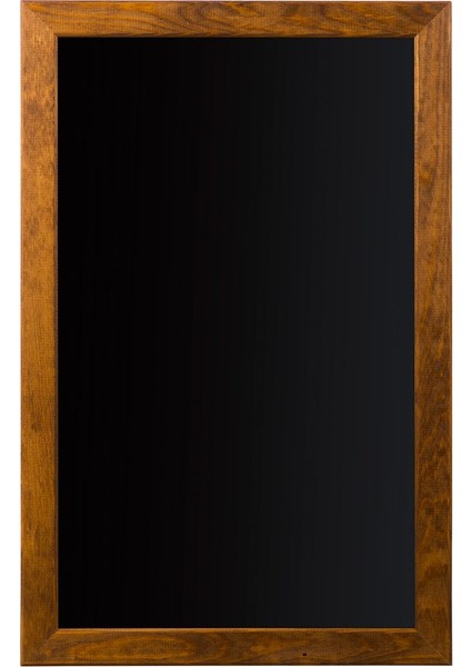 50X70 Doğal Ahşap Çerçeve Duvara Monte Siyah Kara Tahta fiyatları