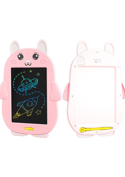 Çocuklar Için Sevimli Tavşan Tasarımlı 9 Inç Dijital Yazı Tableti indirimleri