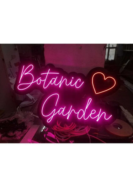 Işıklı Tabela ile Dikkat Çekici ve Şık Dış Mekan Aydınlatması