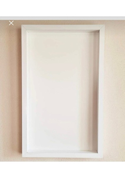 30X30 Camlı Hatıra Panosu, Nişan Çiçeği Saklama, Şık ve Zarif Tasarım