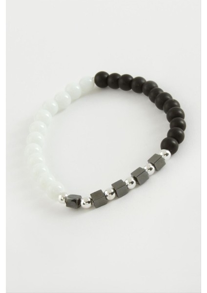 Taraftar Doğaltaş Bileklik 6 mm