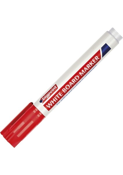 Kırmızı ve Beyaz Tahta Kalemi Seti, 12’li Kutu, Kolay Kullanım fiyatları