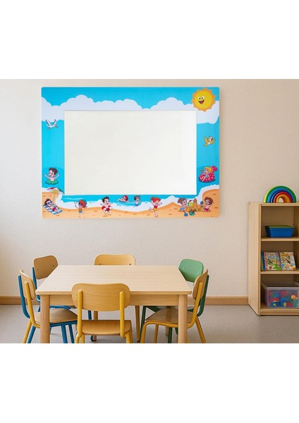 Renkli Tatil Yazı Tahtası, Eğlenceli ve Çok Renkli Yazı Tahtası indirimleri