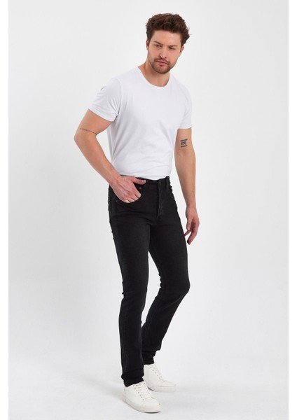 Erkek Düz Klasik Jeans modelleri