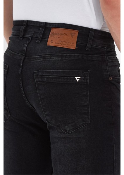 Erkek Düz Klasik Jeans indirimleri