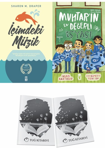 Içimdeki Müzik ve Muhtar'ın En Değerli Eşyası + Hediyeli