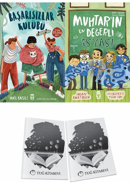 Başarısızlar Kulübü ve Muhtar'ın En Değerli Eşyası + Hediyeli