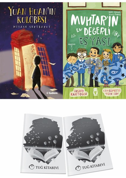 Yuan Huan'ın Kulübesi ve Muhtar'ın En Değerli Eşyası + Hediyeli