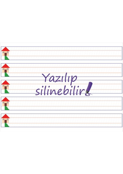 Çok Renkli Öğrenci Çalışma Tahtası, Pratik ve Renkli Eğitim Aracı fırsatları