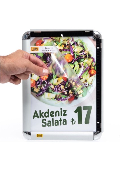 A4 Rondo Çerçeve 21X30, Şık ve Modern Tasarım, Ev ve Ofis Kullanımı Için Ideal fiyatları