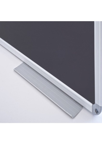 Manyetik 90X120 cm Kara Tahta, Tebeşir Yazısı Için Siyah Renkli modelleri