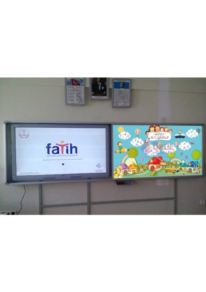 Okul Temalı Renkli Poster, Öğrenmeyi Keyifli Kılan Dekorasyon Parçası fiyatları