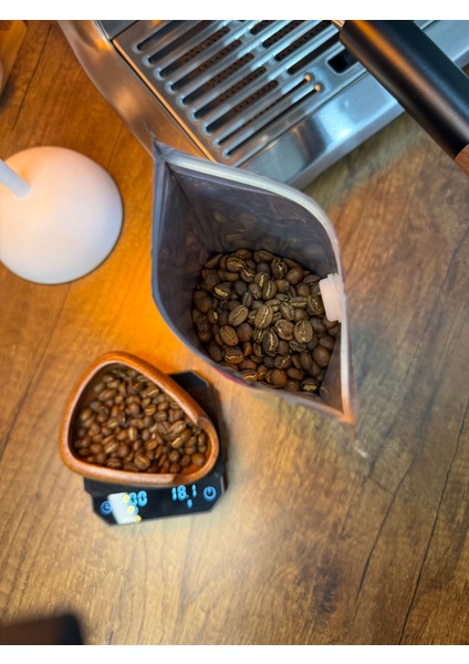 Etiyopya Yöresel Single Orjin Nitelikli Kahve Seti 5X200G (Çekirdek Veya Öğütülmüş Seçilebilir) indirimleri