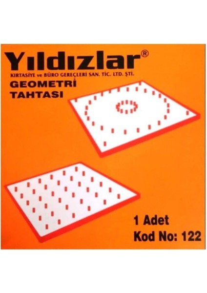 Geometri Tahtası, Öğrenme ve Çalışma Için Uygun, Renkli ve Dayanıklı Tasarım fiyatları