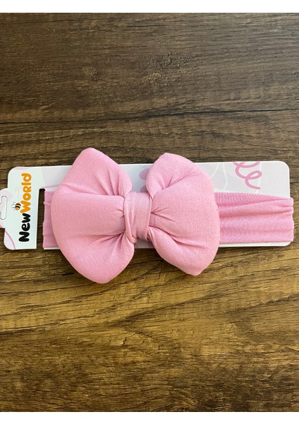 1 Adet Yenidoğan Kız Bebek Kalp Çiçek Bone Bebek Bandana Şapka Başlık Fiyonklu Kurdeleli Saç Bandı Toka