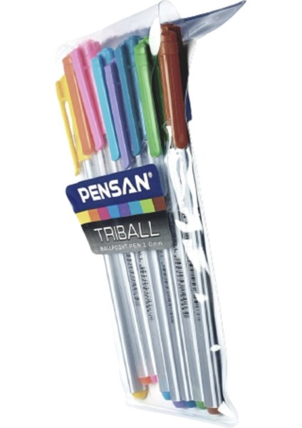 Renkli A4 Yapışkanlı Not Kağıdı ve Kalem Seti indirimleri