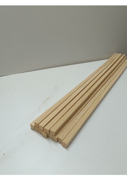 Sekizgen Uçurtma Çıtası, 7 Mm, 4 Adet, 80 cm Uzunluk fiyatları